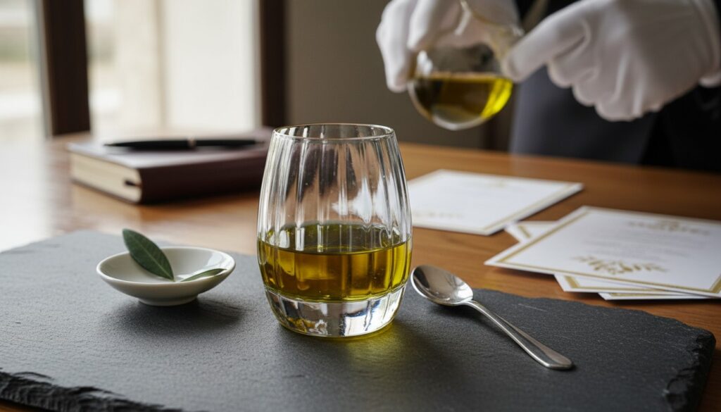 The Green Gold of Toscana: Unveiling the Frantoio Olive Oil Experience