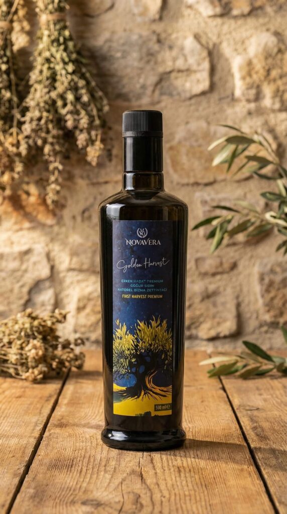 NOVAVERA GOLDEN HARVEST