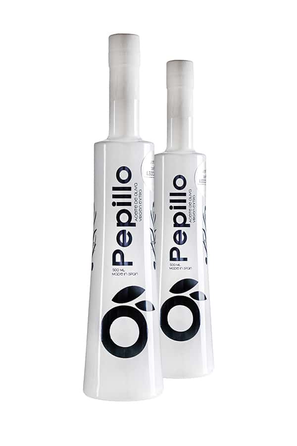 OLEO PEPILLO LECCIANA