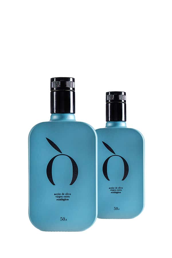 OLEUM LAGUNA DE BLAS CORNICABRA & MANZANILLA CACEREÑA