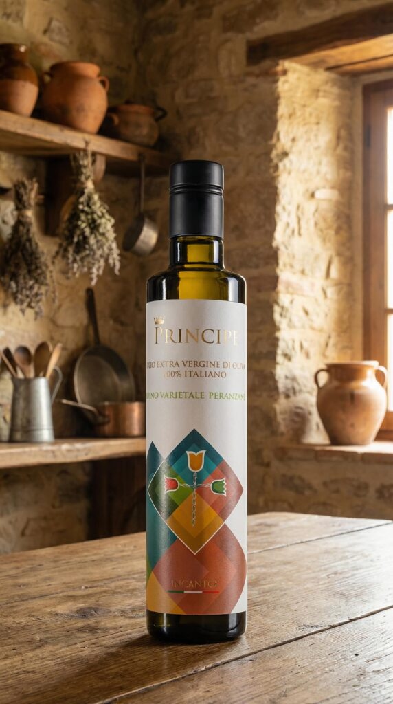 OLIO PRINCIPE INCANTO