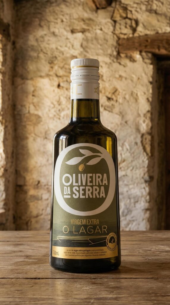 OLIVEIRA DA SERRA O LAGAR
