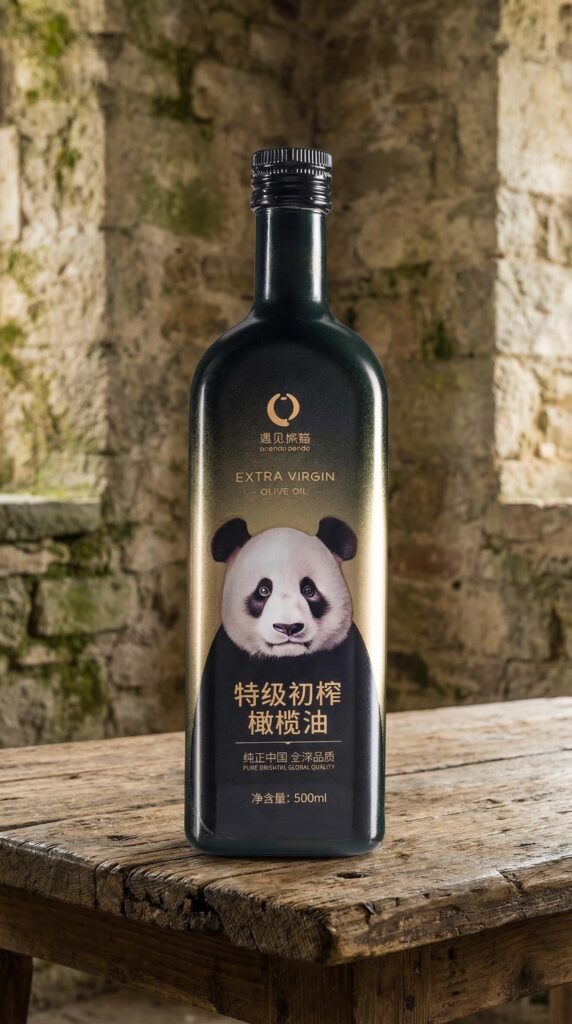 ORIENTAL PANDA LECCINO