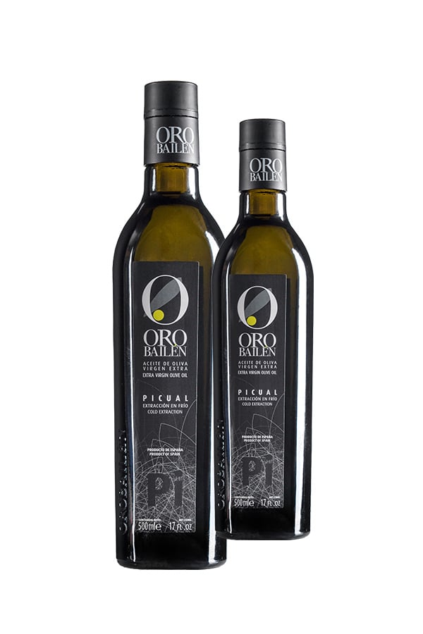 ORO BAILÉN PICUAL