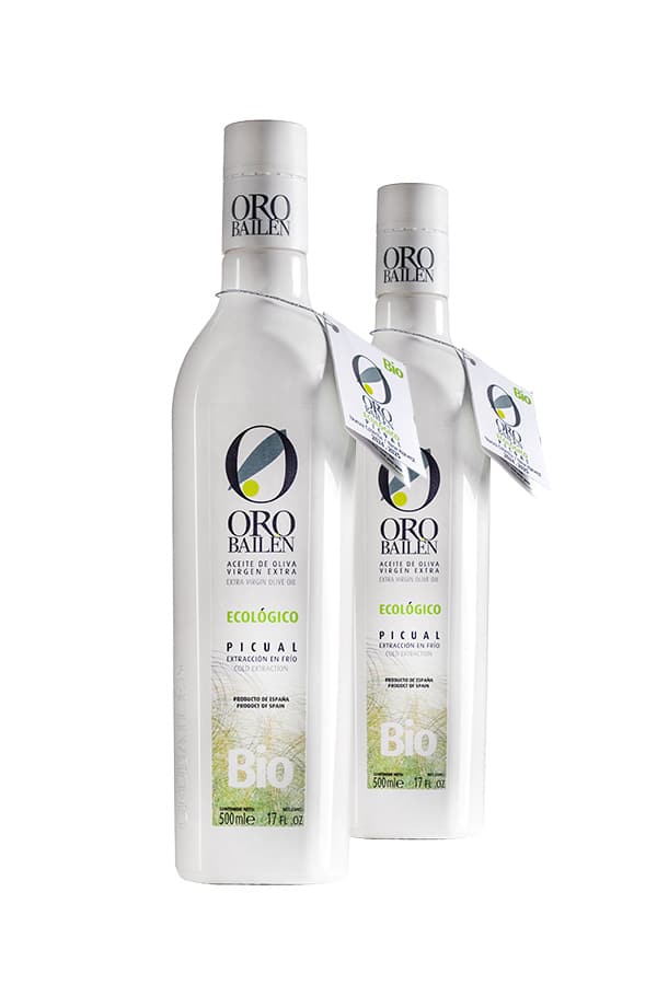 ORO BAILÉN PICUAL BIO