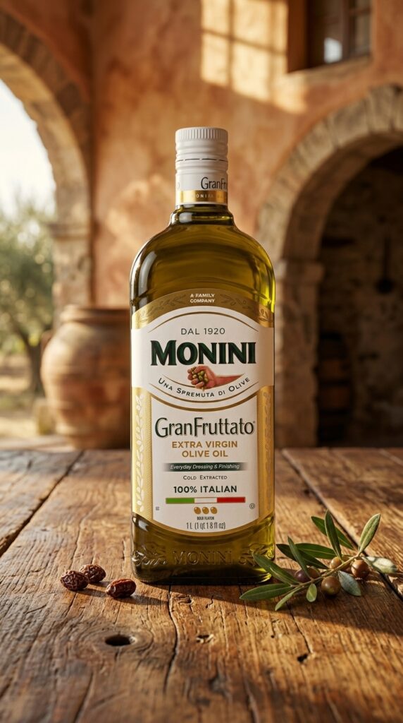 100% Italian Granfruttato