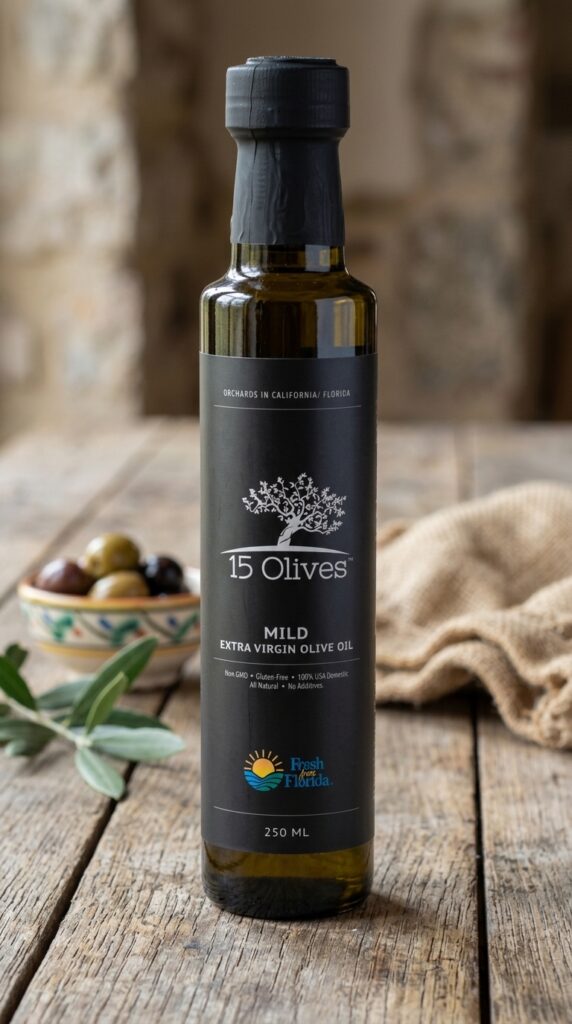 15 Olives Mild