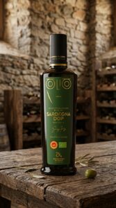 Accademia Olearia Bio DOP Sardegna