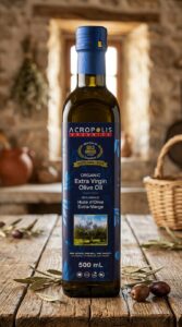 Acropolis Organics