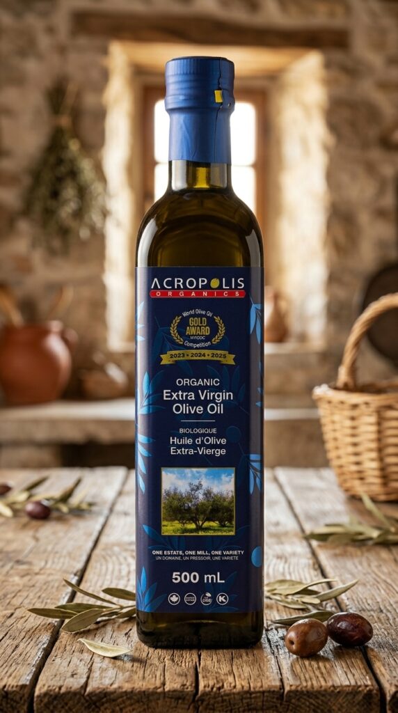 Acropolis Organics