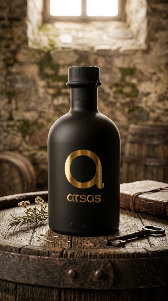 Atsas Gold Blend