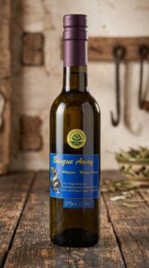 Basque Away Arbequina-Mission Reserve