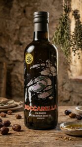 Boccabella Farms Estate Arbequina