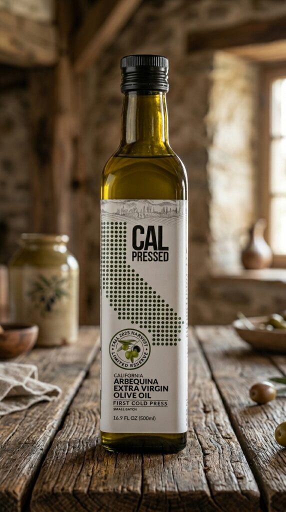 Cal Pressed