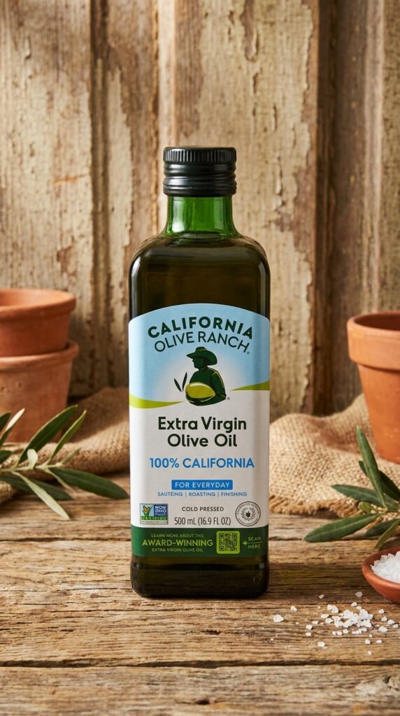 California Olive Ranch 100% California