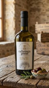 Calistoga Press Manzanillo Blend
