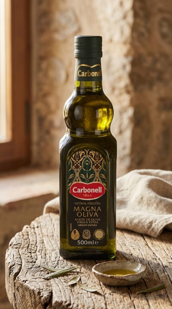 Carbonell Magna Oliva