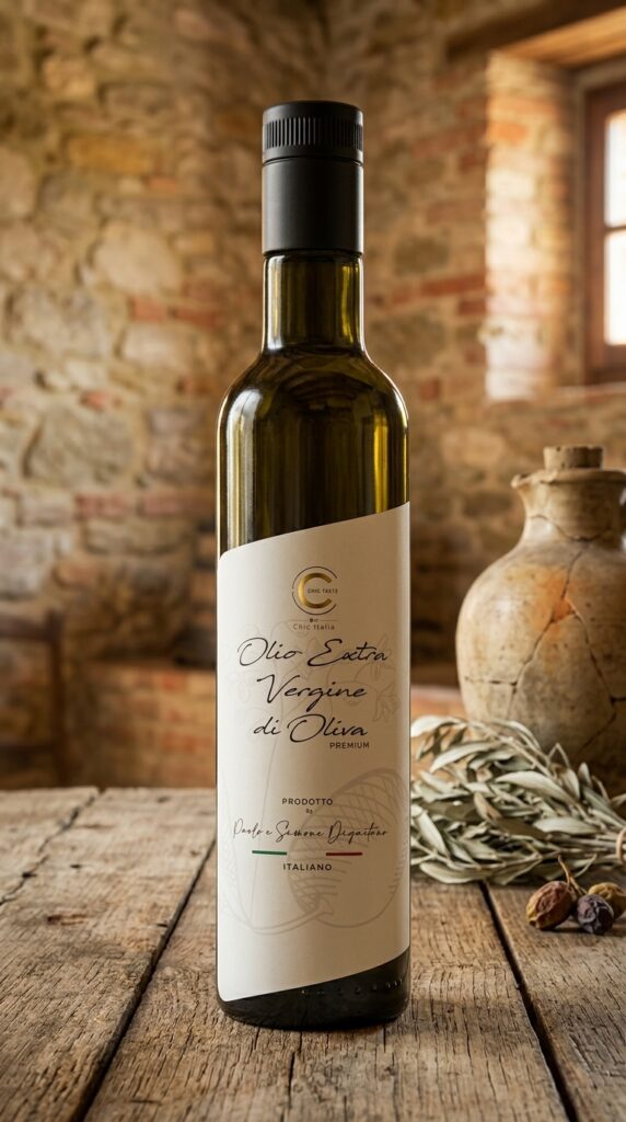 Chic Italia Classic White