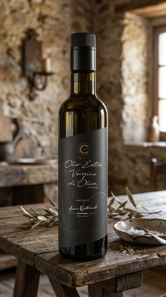 Chic Italia Premium Black