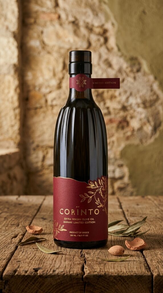 Corinto Manaki Limited Edition