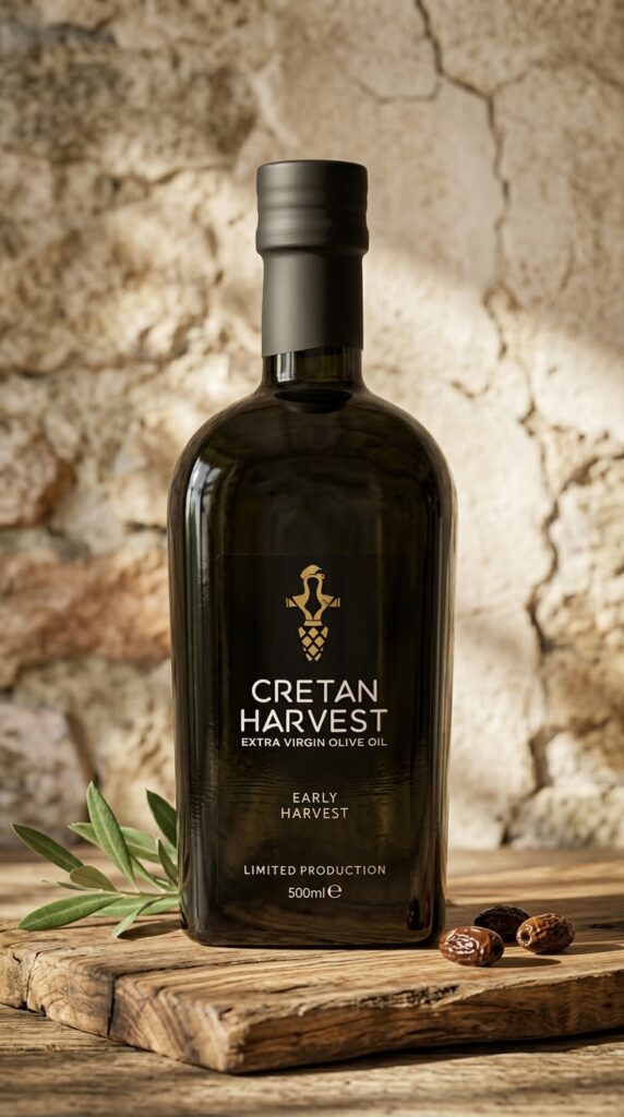 Cretan Harvest