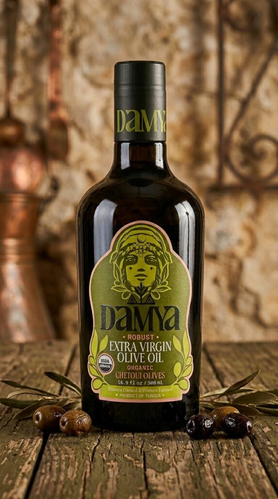 Damya Robust