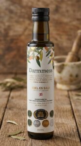 Darmmess Early Harvest High Phenolic Ebel Es Saqi Terroir