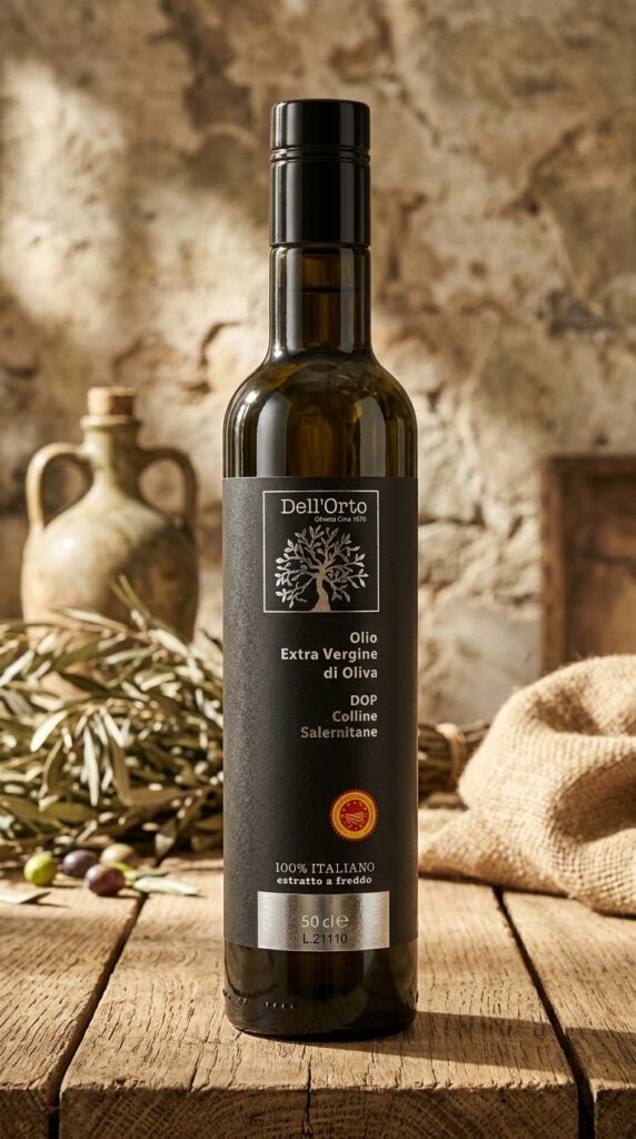 Dell’Orto DOP Colline Salernitane