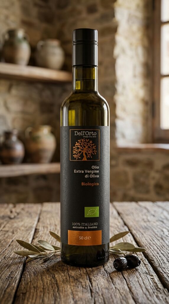 Dell’Orto Organic