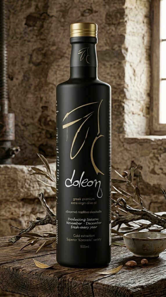 Doleon Greek Premium