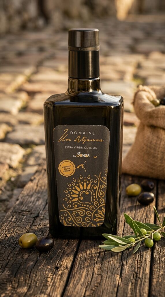Domaine Um Aljanna