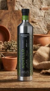 Domenica Fiore Olio Novello