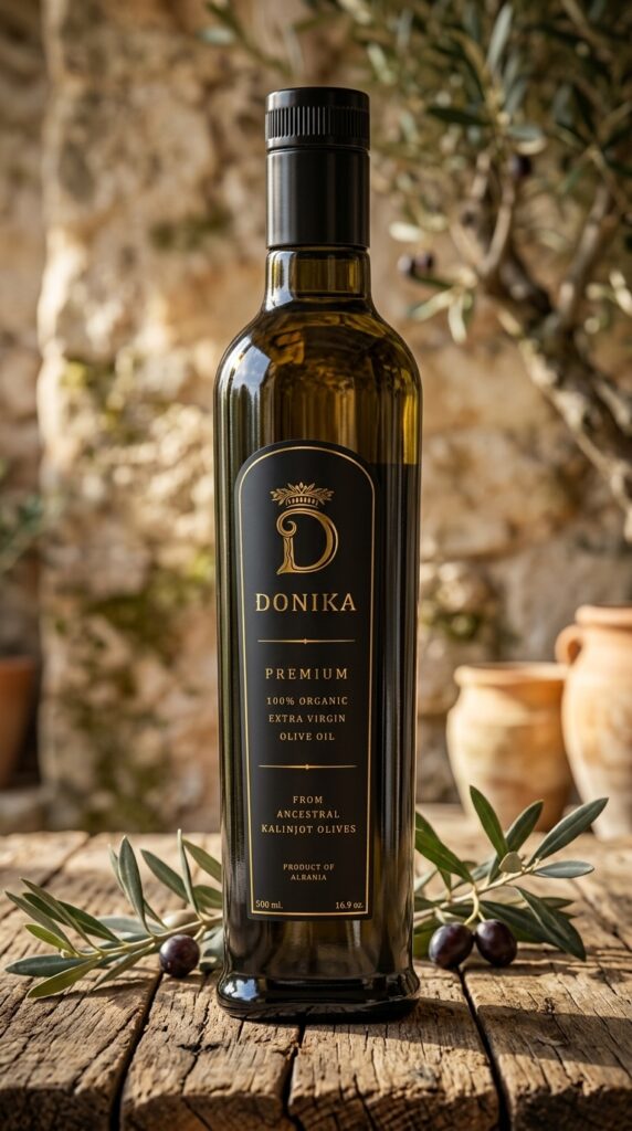 Donika Premium Organic