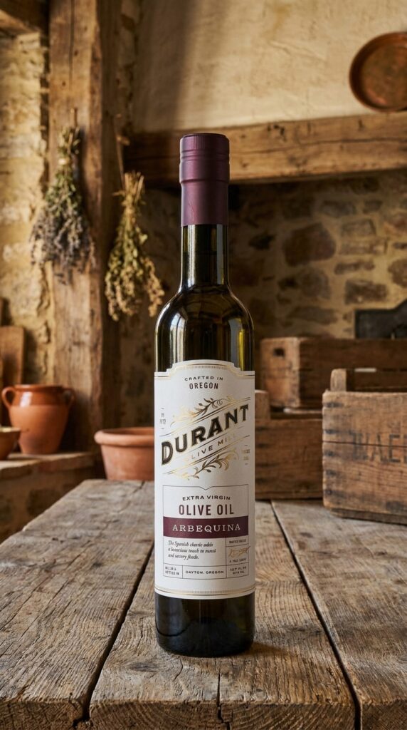 Durant Olive Mill Arbequina
