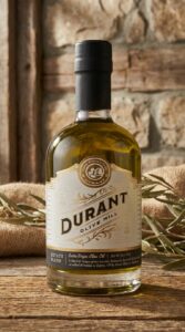 Durant Olive Mill Estate Blend