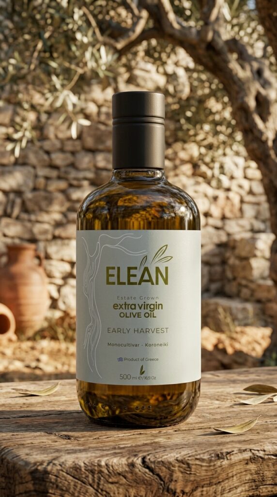 Elean Estate Grown