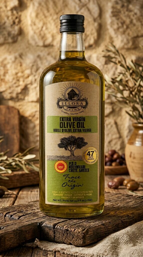 Ellora Farms Single Estate PDO Kolymvari