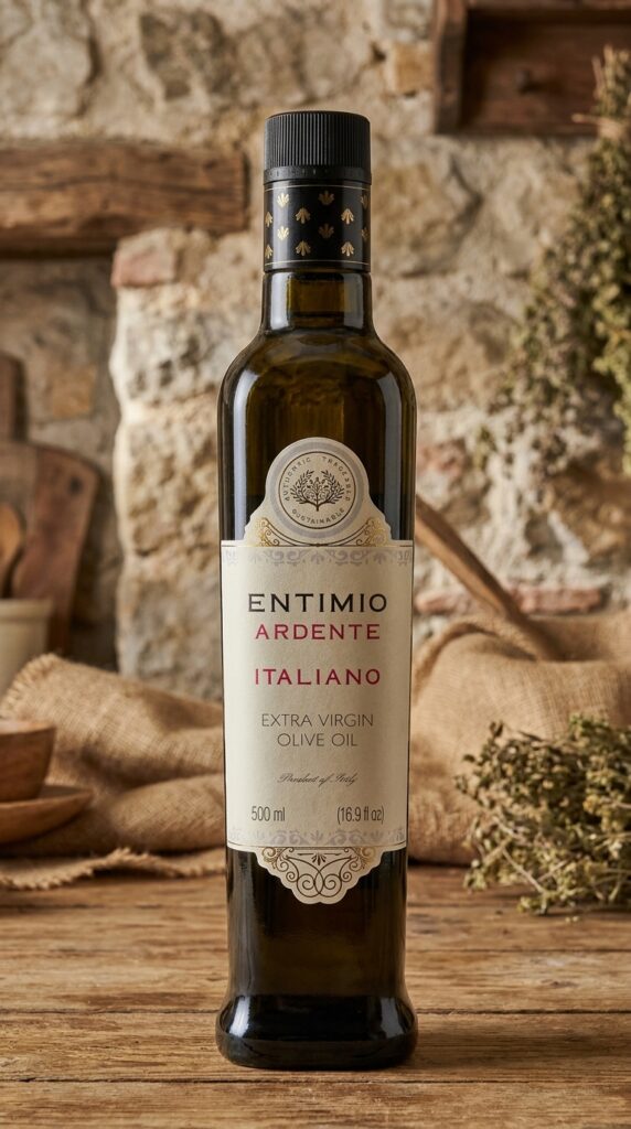 Entimio Ardente