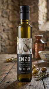 Enzo Organic Delicate