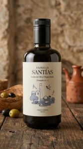 Familia Santías