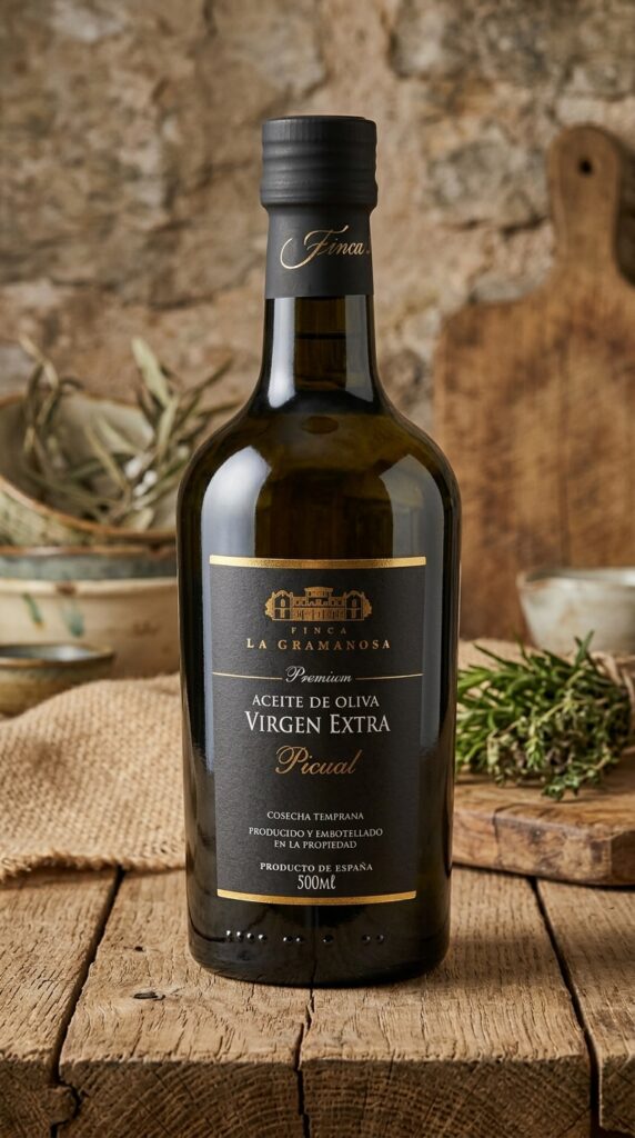 Finca La Gramanosa
