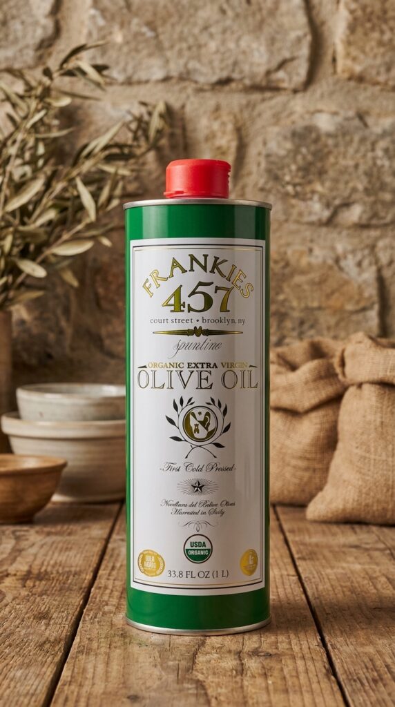Frankies 457