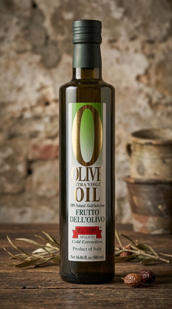 Frutto dell’Olivo Melchiorri
