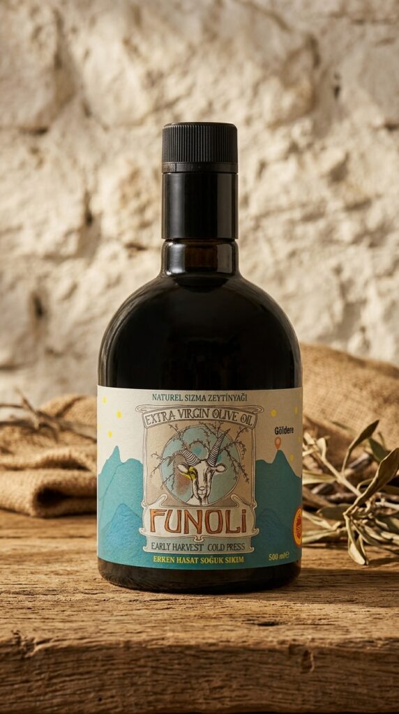 Funoli Goldere