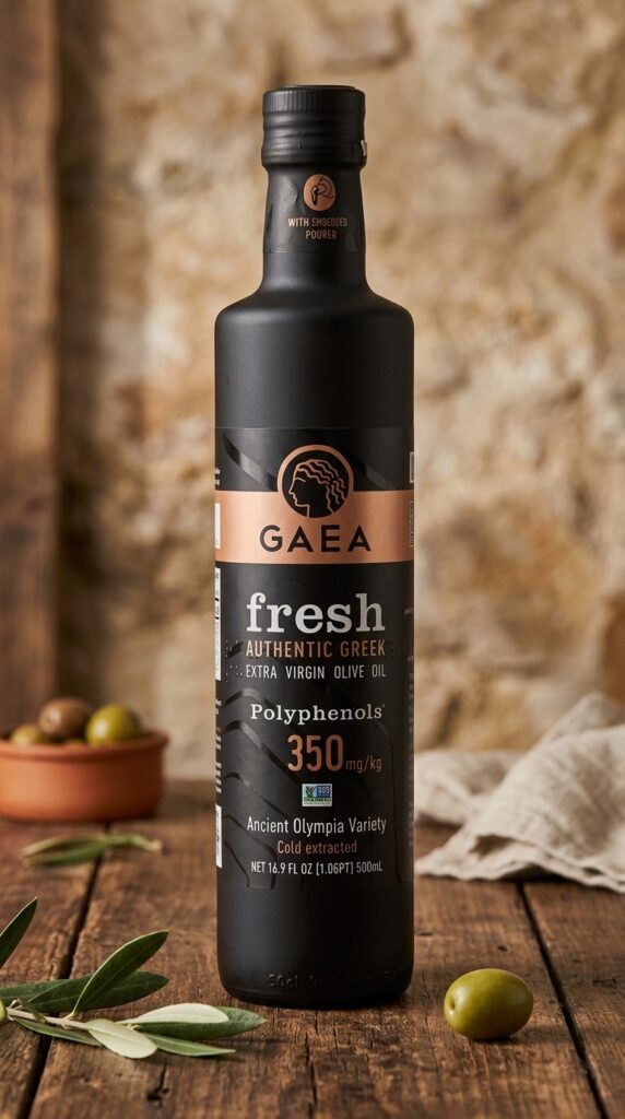 Gaea Fresh