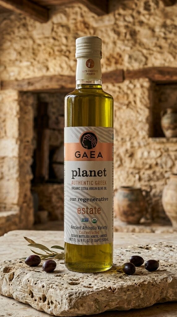 Gaea Planet