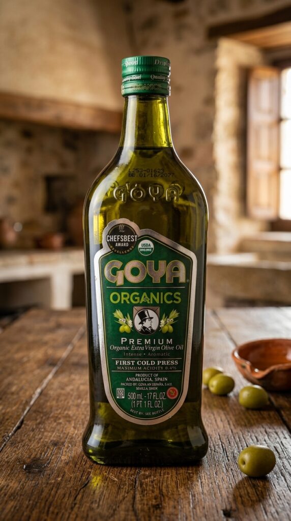Goya Organic