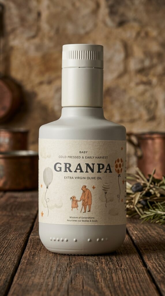 Granpa Baby