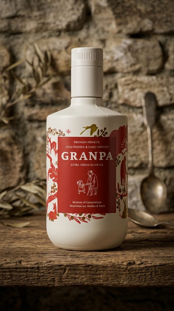 Granpa  Memecik