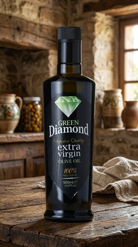 Green Diamond Superior